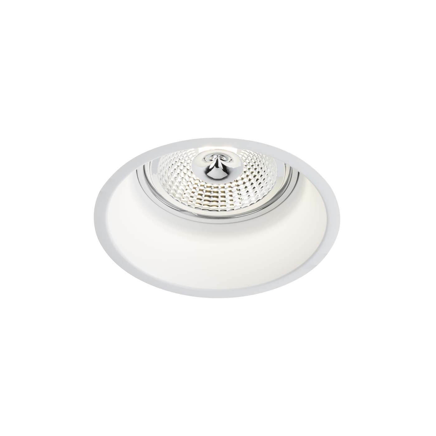 Lampa wpuszczana Kami - Biała 7379 Antigo Lampa wpuszczana Kami - Biała 7379 Antigo