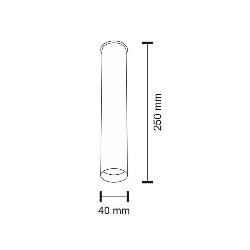 Plafon Yabu - Czarny 1167 Antigo Plafon Yabu - Czarny 1167 Antigo