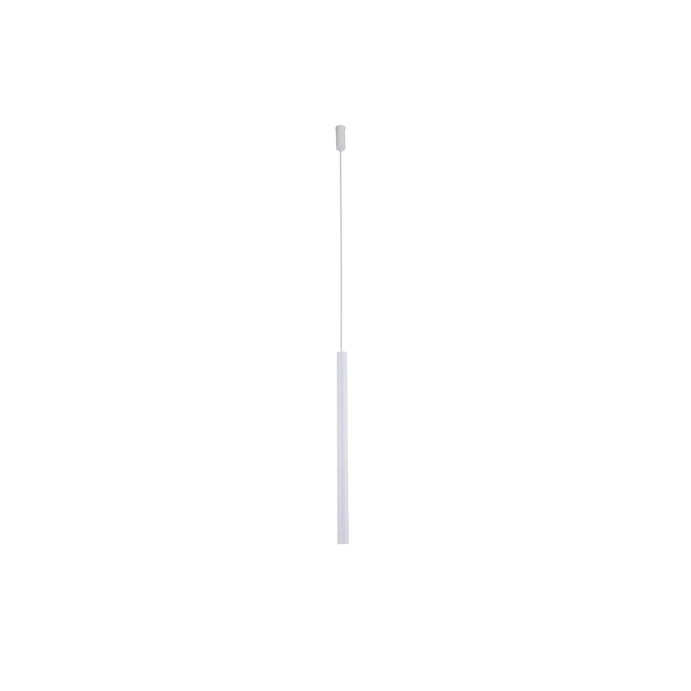 Lampa wisząca Yabu 1 - Biała 7573 Antigo Lampa wisząca Yabu 1 - Biała 7573 Antigo