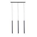 Lampa wisząca Yabu 3 - Czarna 5527 Antigo Lampa wisząca Yabu 3 - Czarna 5527 Antigo