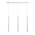 Lampa wisząca Yabu 3 - Biała 7574 Antigo Lampa wisząca Yabu 3 - Biała 7574 Antigo