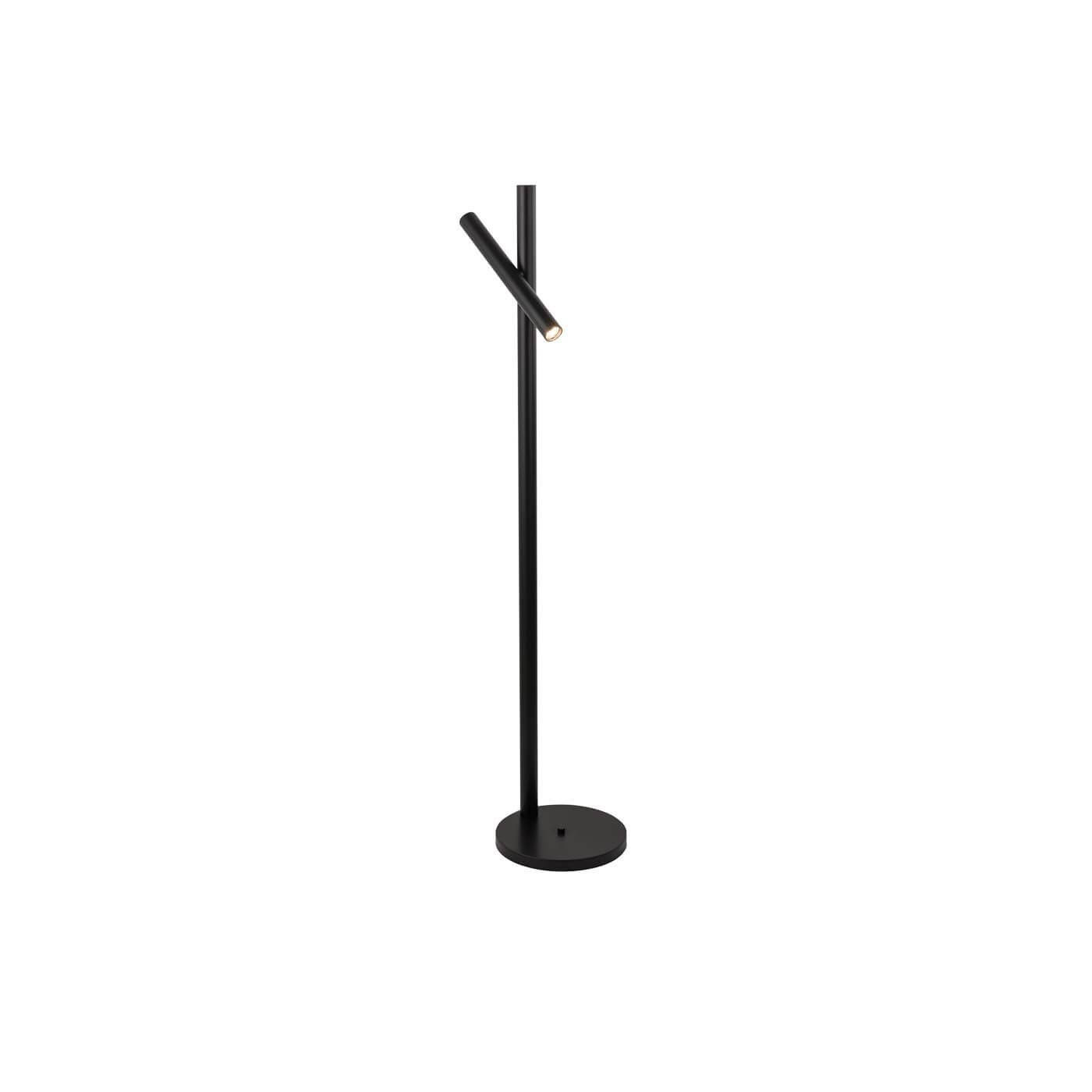 Lampa podłogowa Yabu F - Czarna 7876 Antigo Lampa podłogowa Yabu F - Czarna 7876 Antigo