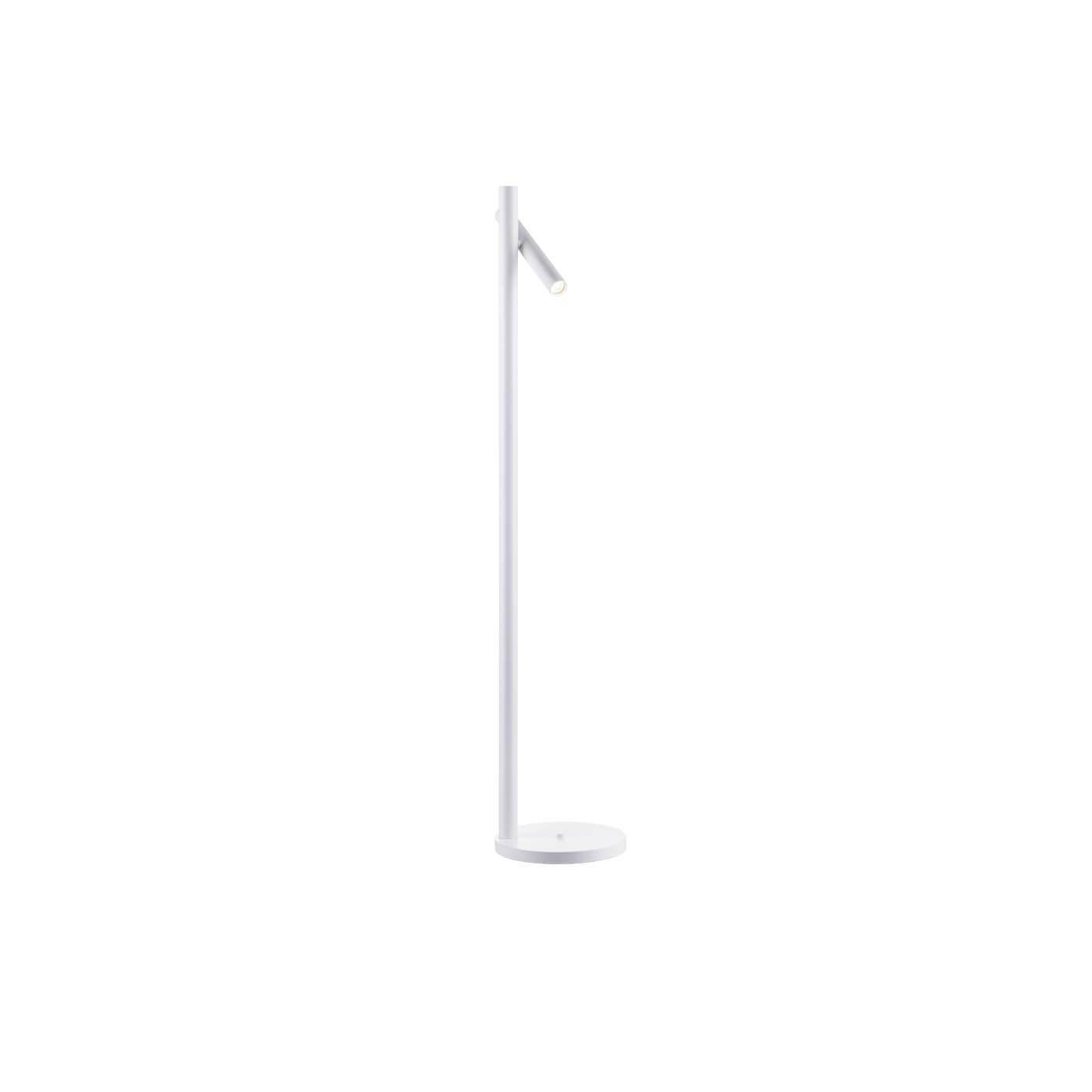 Lampa podłogowa Yabu F - Biała 7877 Antigo Lampa podłogowa Yabu F - Biała 7877 Antigo