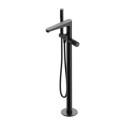 Bateria Wannowa Wolnostojąca Contour Antracyt CT8033AT Omnires Bateria Wannowa Wolnostojąca Contour Antracyt CT8033AT Omnires
