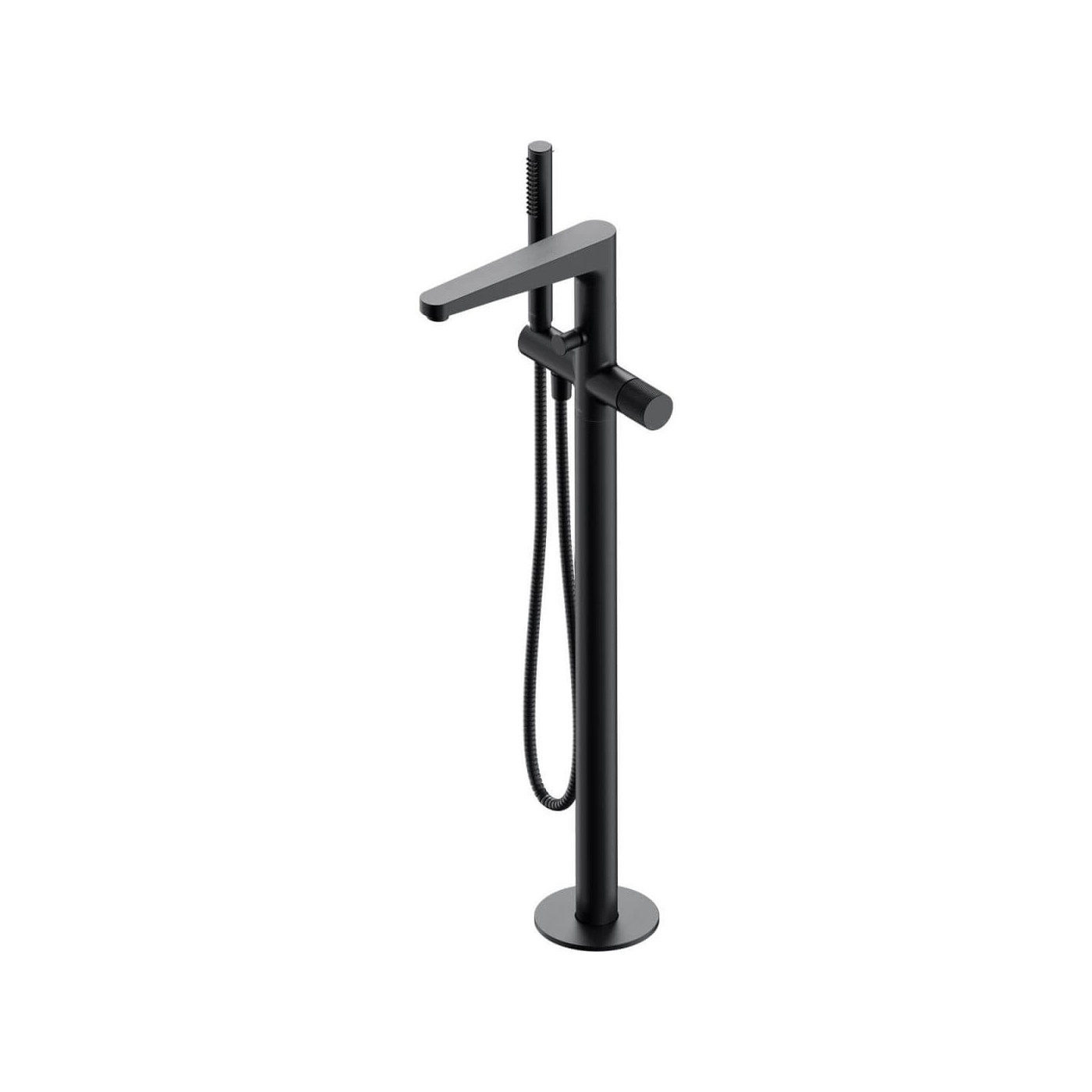 Bateria Wannowa Wolnostojąca Contour Antracyt CT8033AT Omnires Bateria Wannowa Wolnostojąca Contour Antracyt CT8033AT Omnires