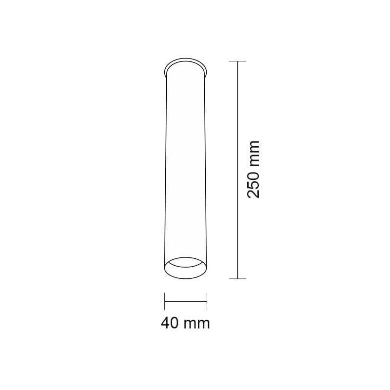 Plafon Yabu - Biały IP44 (255 mm) 7746 Antigo Plafon Yabu - Biały IP44 (255 mm) 7746 Antigo