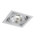 Lampa wpuszczana Muko - Biała 7340 Antigo Lampa wpuszczana Muko - Biała 7340 Antigo