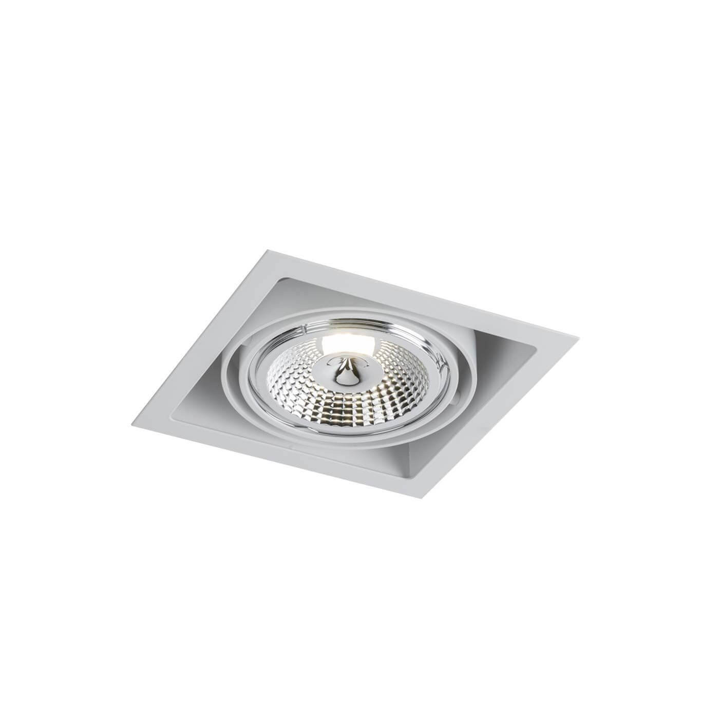 Lampa wpuszczana Muko - Biała 7340 Antigo Lampa wpuszczana Muko - Biała 7340 Antigo