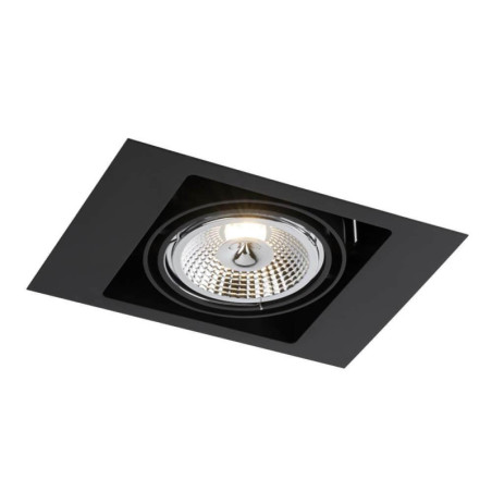 Lampa wpuszczana Muko Czarny 3312 Antigo