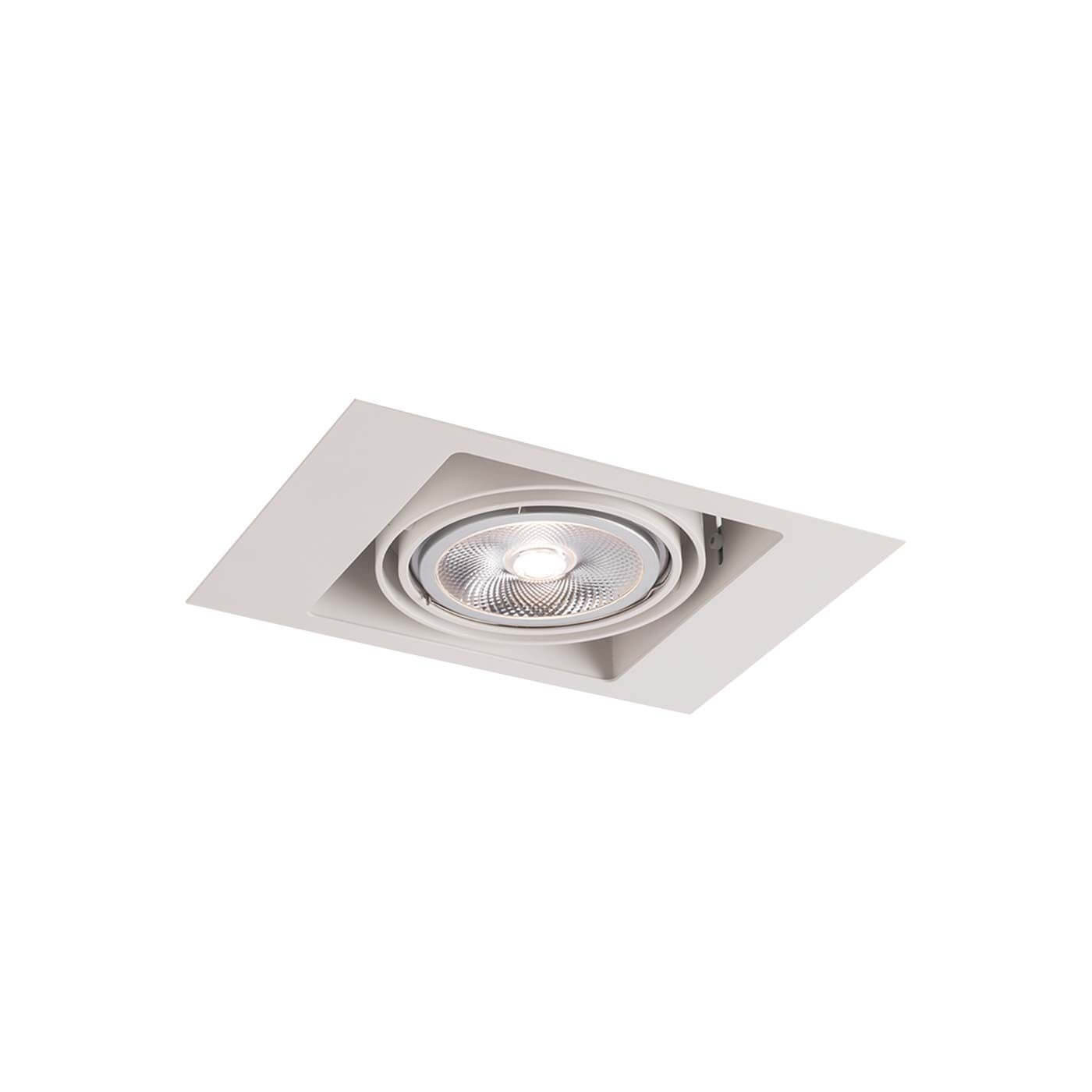 Lampa wpuszczana Muko Biały 7346 Antigo Lampa wpuszczana Muko Biały 7346 Antigo