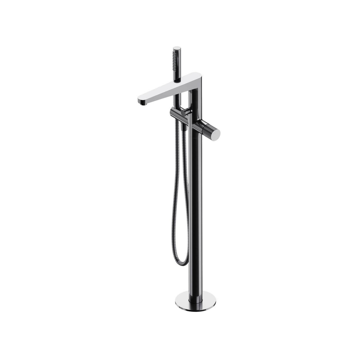 Bateria Wannowa Wolnostojąca Contour Chrom CT8033CR Omnires Bateria Wannowa Wolnostojąca Contour Chrom CT8033CR Omnires