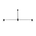 Lampa wisząca Dakata 2 - Czarna 5634 Antigo Lampa wisząca Dakata 2 - Czarna 5634 Antigo
