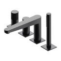 Bateria Wannowa 4-Otworowa Contour Antracyt CT8032AT Omnires Bateria Wannowa 4-Otworowa Contour Antracyt CT8032AT Omnires
