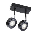 Reflektor Fussa 2 - Czarny 2219 Antigo Reflektor Fussa 2 - Czarny 2219 Antigo