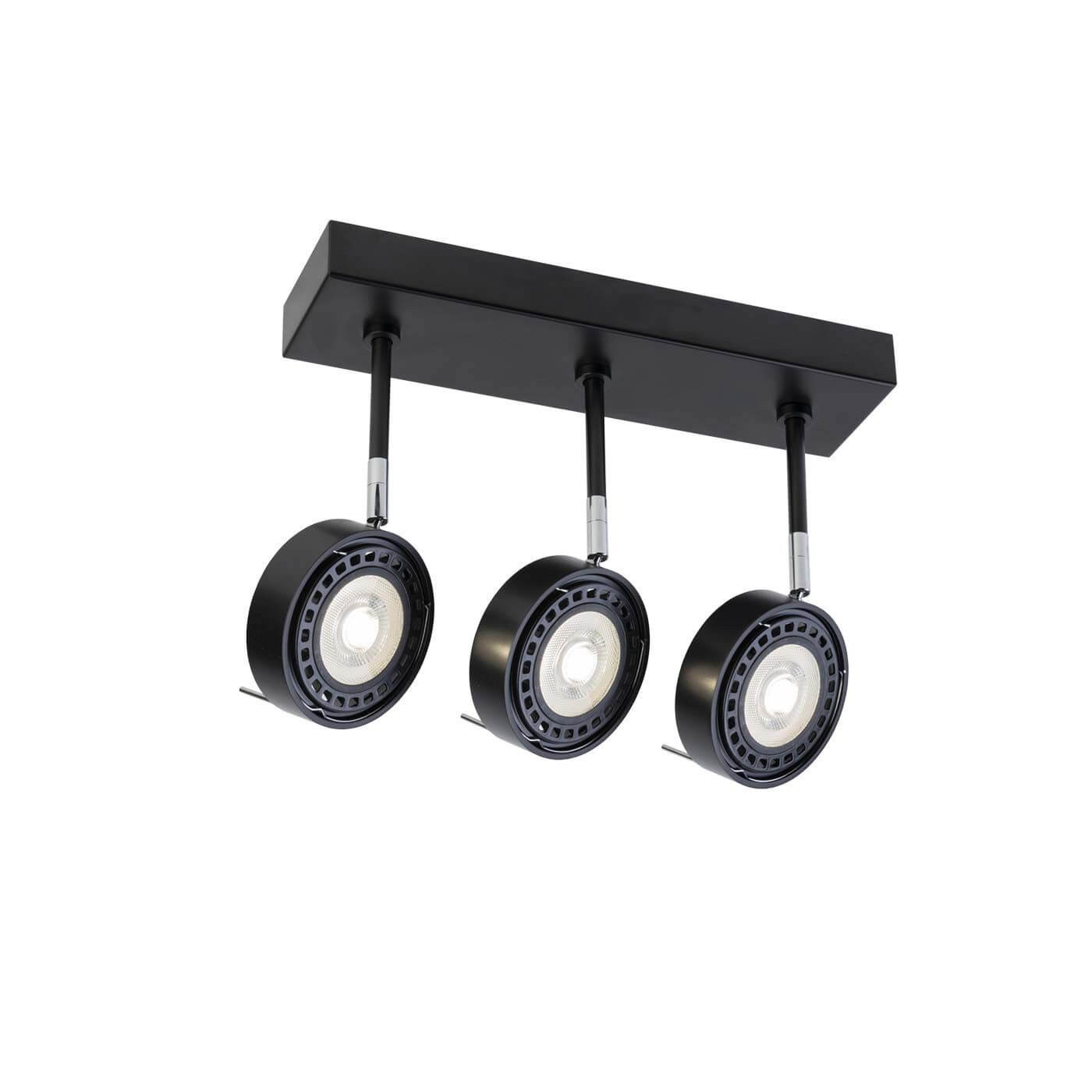 Reflektor Fussa 3 - Czarny 2220 Antigo Reflektor Fussa 3 - Czarny 2220 Antigo