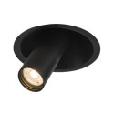Lampa wpuszczana Yakumo 1 - Czarna 7804 Antigo Lampa wpuszczana Yakumo 1 - Czarna 7804 Antigo