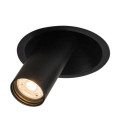 Lampa wpuszczana Yakumo 2 - Czarna 7806 Antigo Lampa wpuszczana Yakumo 2 - Czarna 7806 Antigo