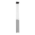Lampa wisząca Kosame 3 - Czarna 7846 Antigo Lampa wisząca Kosame 3 - Czarna 7846 Antigo