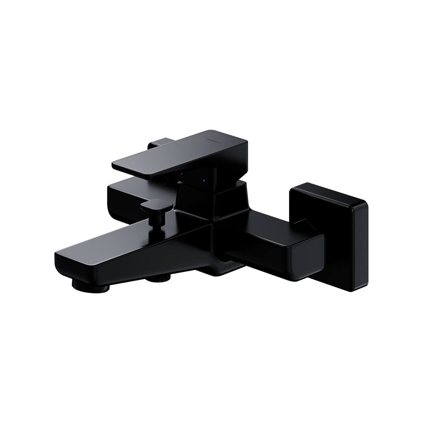 Bateria Wannowa Parma Czarny PM7430BL Omnires Bateria Wannowa Parma Czarny PM7430BL Omnires
