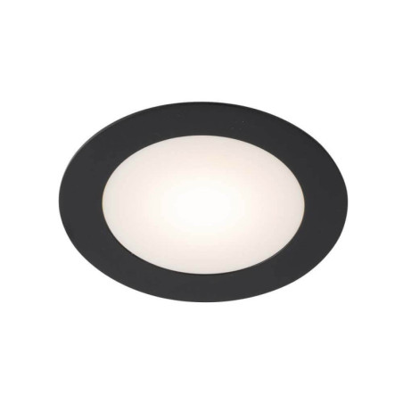 Lampa Sufitowa Tottori Il Czarny 3366 Antigo