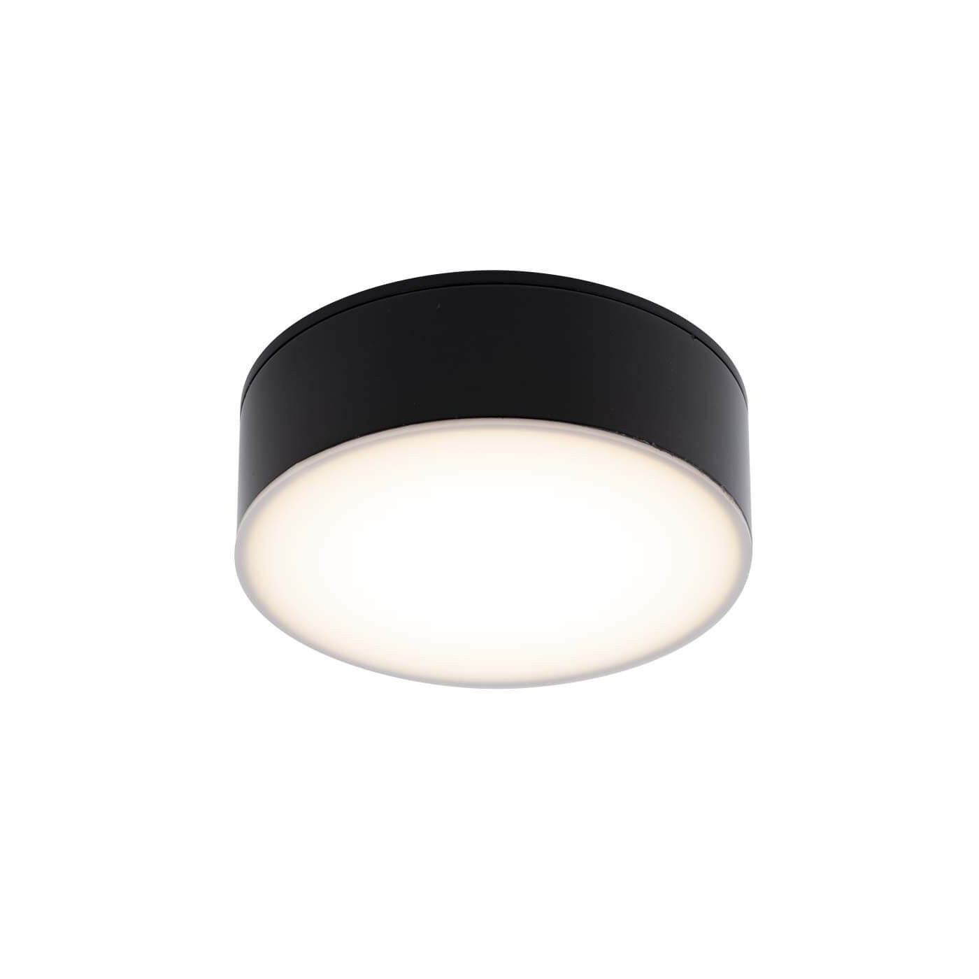 Plafon Tottori IL - Czarny IP44 4000K 8575 Antigo Plafon Tottori IL - Czarny IP44 4000K 8575 Antigo