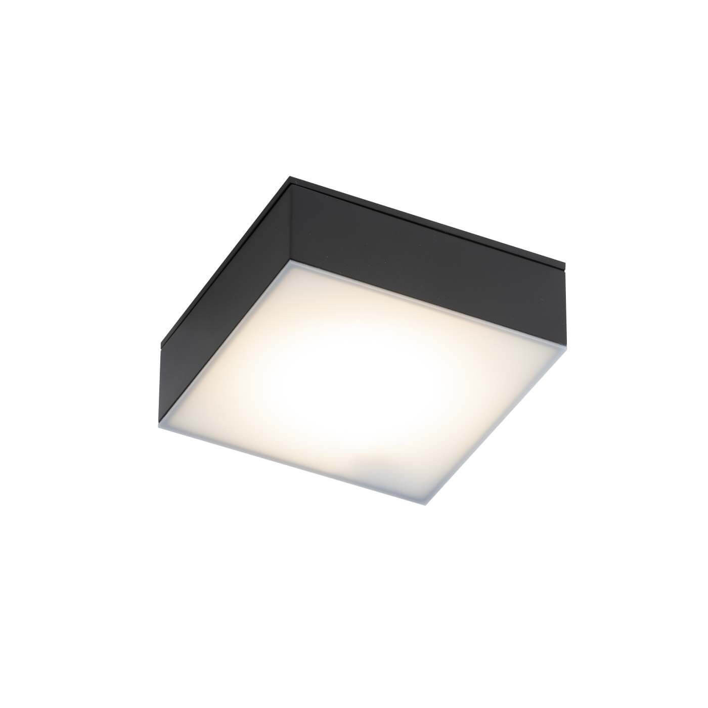 Plafon Tottori IL - Czarny IP44 4000K 8577 Antigo Plafon Tottori IL - Czarny IP44 4000K 8577 Antigo