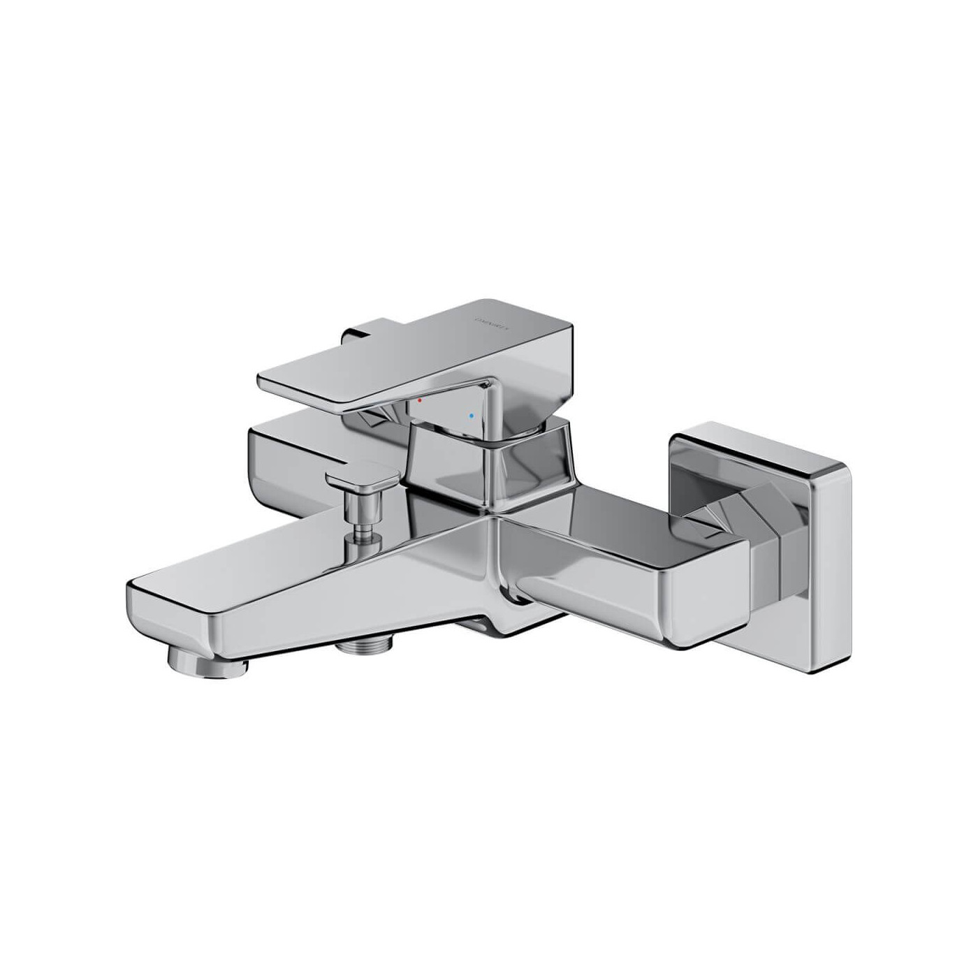 Bateria Wannowa Parma Chrom PM7430CR Omnires Bateria Wannowa Parma Chrom PM7430CR Omnires