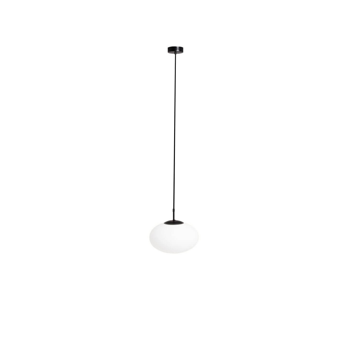 Lampa Wisząca Ovala Top Black 134021 Aio Lampa Wisząca Ovala Top Black 134021 Aio