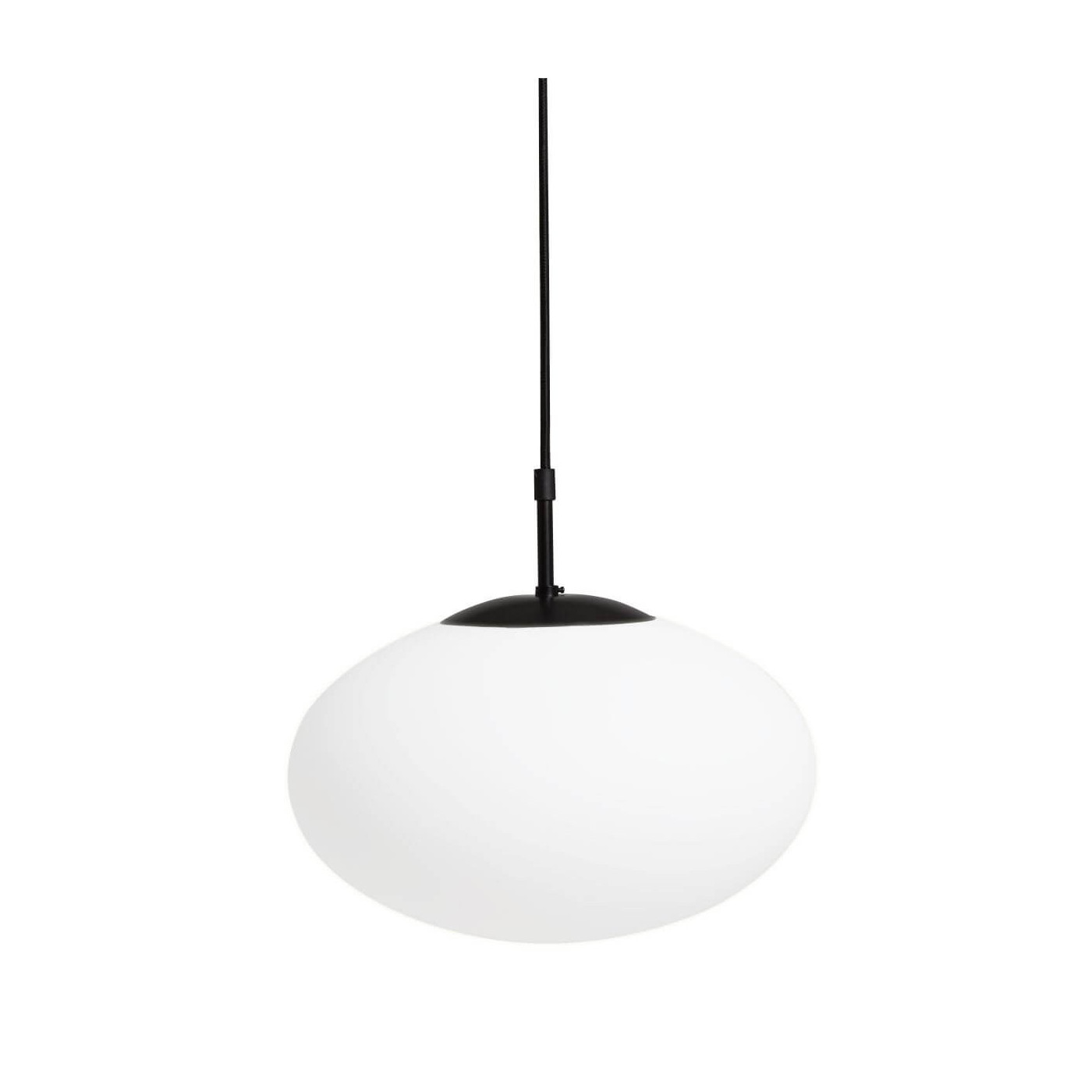 Lampa Wisząca Ovala Top Black 134021 Aio Lampa Wisząca Ovala Top Black 134021 Aio