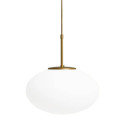 Lampa Wisząca Ovala Top Gold 134031 Aio Lampa Wisząca Ovala Top Gold 134031 Aio