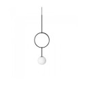 Lampa Wisząca Isuulla A Czarny ISA122P0 Ummo Lampa Wisząca Isuulla A Czarny ISA122P0 Ummo