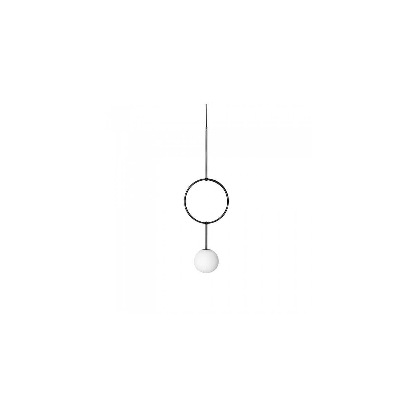 Lampa Wisząca Isuulla A Czarny ISA122P0 Ummo Lampa Wisząca Isuulla A Czarny ISA122P0 Ummo