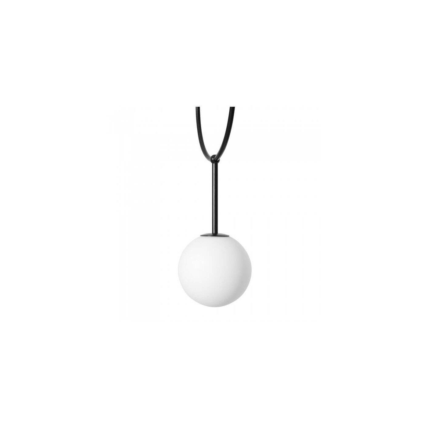 Lampa Wisząca Isuulla A Czarny ISA122P0 Ummo Lampa Wisząca Isuulla A Czarny ISA122P0 Ummo