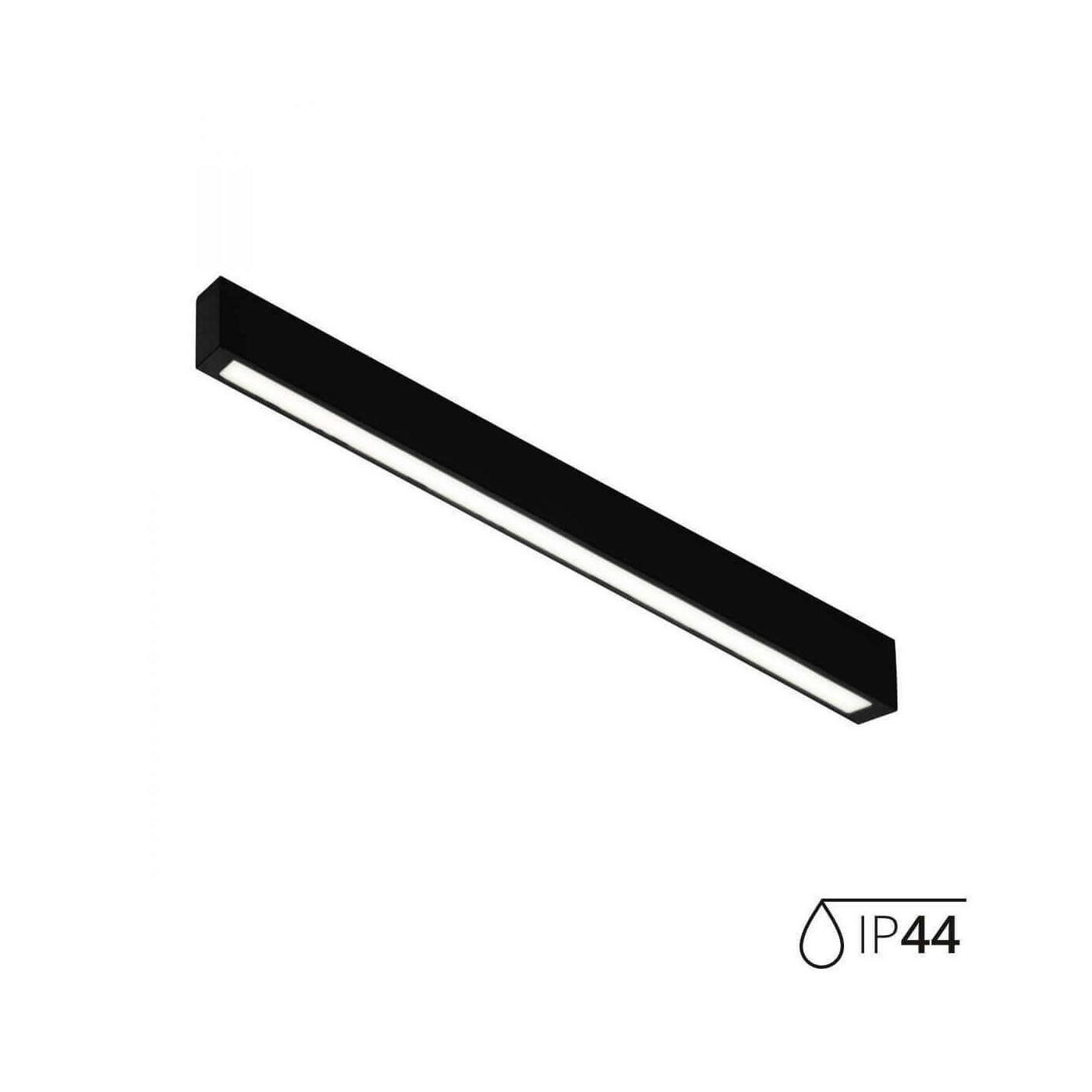 Lampa Sufitowa Kubus Top M CCT Black 131502 Aio Lampa Sufitowa Kubus Top M CCT Black 131502 Aio