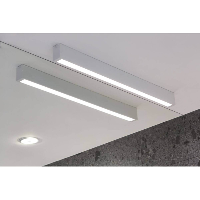 Lampa Sufitowa Kubus Top M White CCT 131501 Aio Lampa Sufitowa Kubus Top M White CCT 131501 Aio