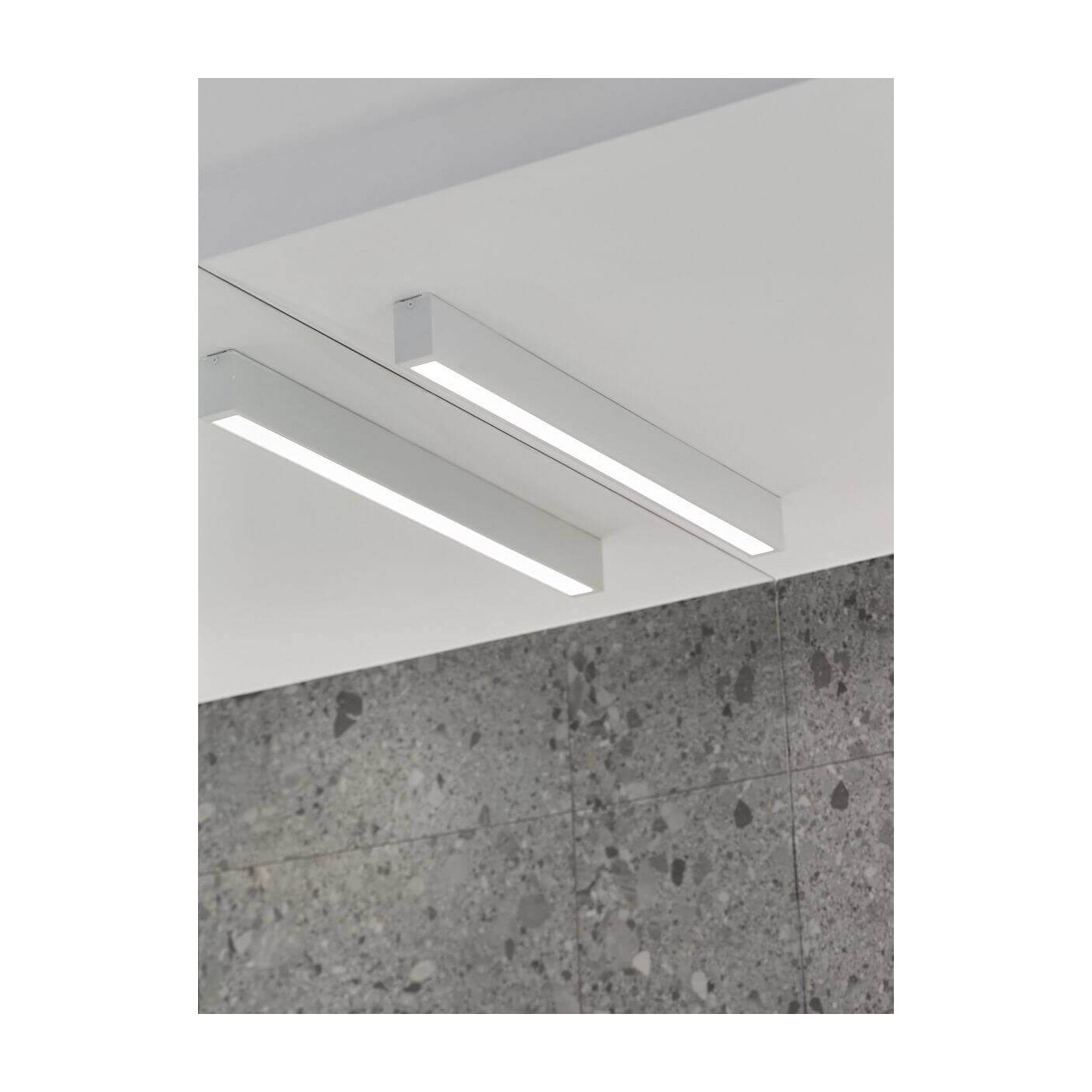 Lampa Sufitowa Kubus Top M White CCT 131501 Aio Lampa Sufitowa Kubus Top M White CCT 131501 Aio