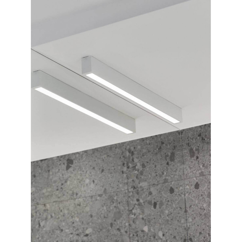 Lampa Sufitowa Kubus Top M White CCT 131501 Aio Lampa Sufitowa Kubus Top M White CCT 131501 Aio