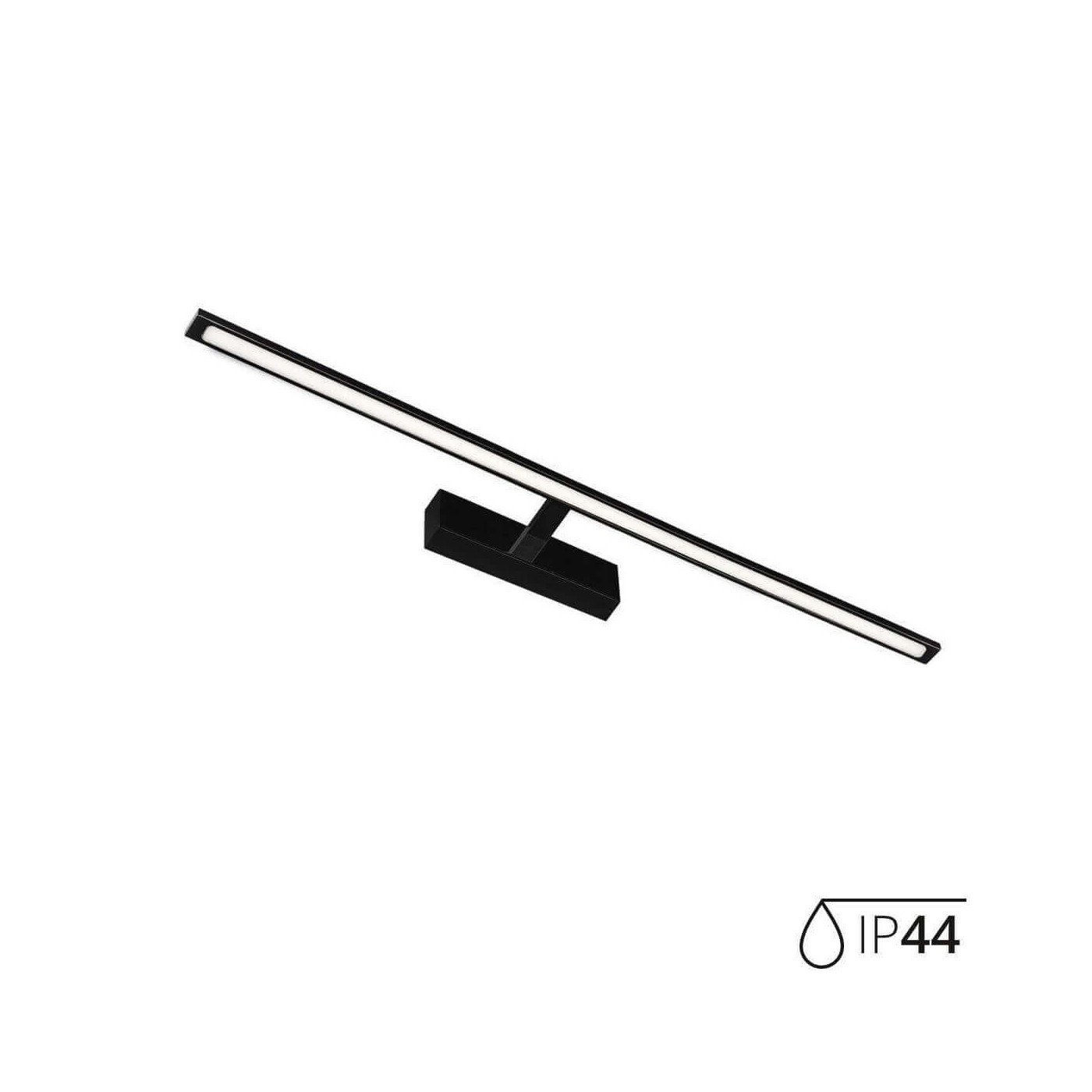 Kinkiet Linus L Black CCT 133602 Aio Kinkiet Linus L Black CCT 133602 Aio