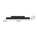 Reflektor Modes S Tecna Click Black 301402 Aio Reflektor Modes S Tecna Click Black 301402 Aio