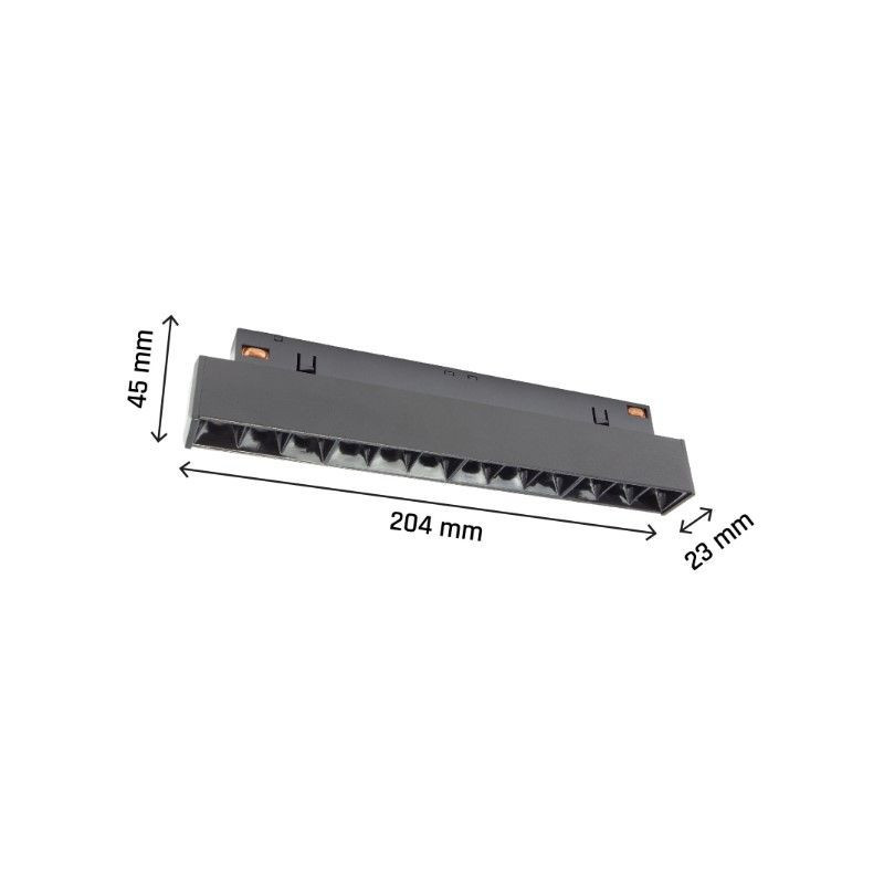 Reflektor Prism S Tecna Click Black 314402 Aio Reflektor Prism S Tecna Click Black 314402 Aio