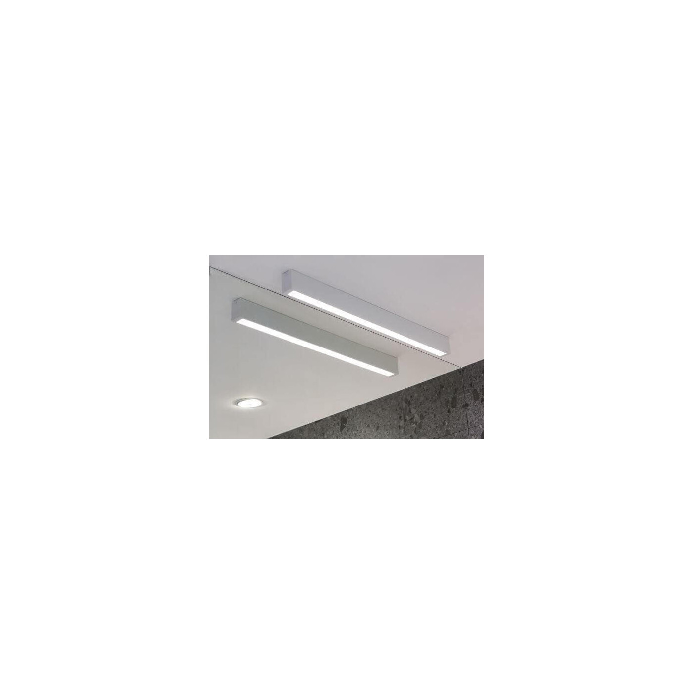 Lampa Sufitowa Kubus Top S White CCT 1314401 Aio Lampa Sufitowa Kubus Top S White CCT 1314401 Aio