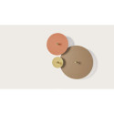 Kinkiet Flat Honey A1135 + 1135/90 Aromas Kinkiet Flat Honey A1135 + 1135/90 Aromas