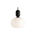 Lampa Wisząca Notti Czarna 2011003003 Nordlux Lampa Wisząca Notti Czarna 2011003003 Nordlux