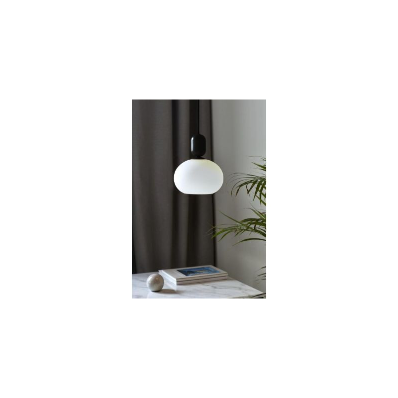 Lampa Wisząca Notti Czarna 2011003003 Nordlux Lampa Wisząca Notti Czarna 2011003003 Nordlux