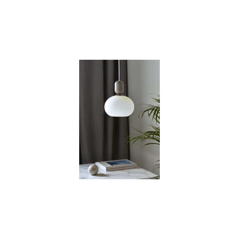Lampa Wisząca Notti Szara 2011003010 Nordlux Lampa Wisząca Notti Szara 2011003010 Nordlux