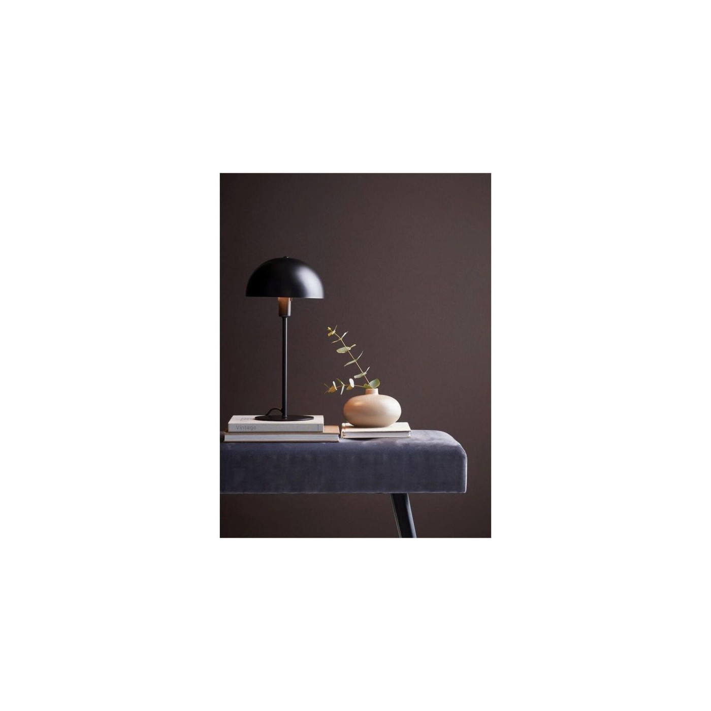 Lampa Stołowa Ellen Czarna 48555003 Nordlux Lampa Stołowa Ellen Czarna 48555003 Nordlux