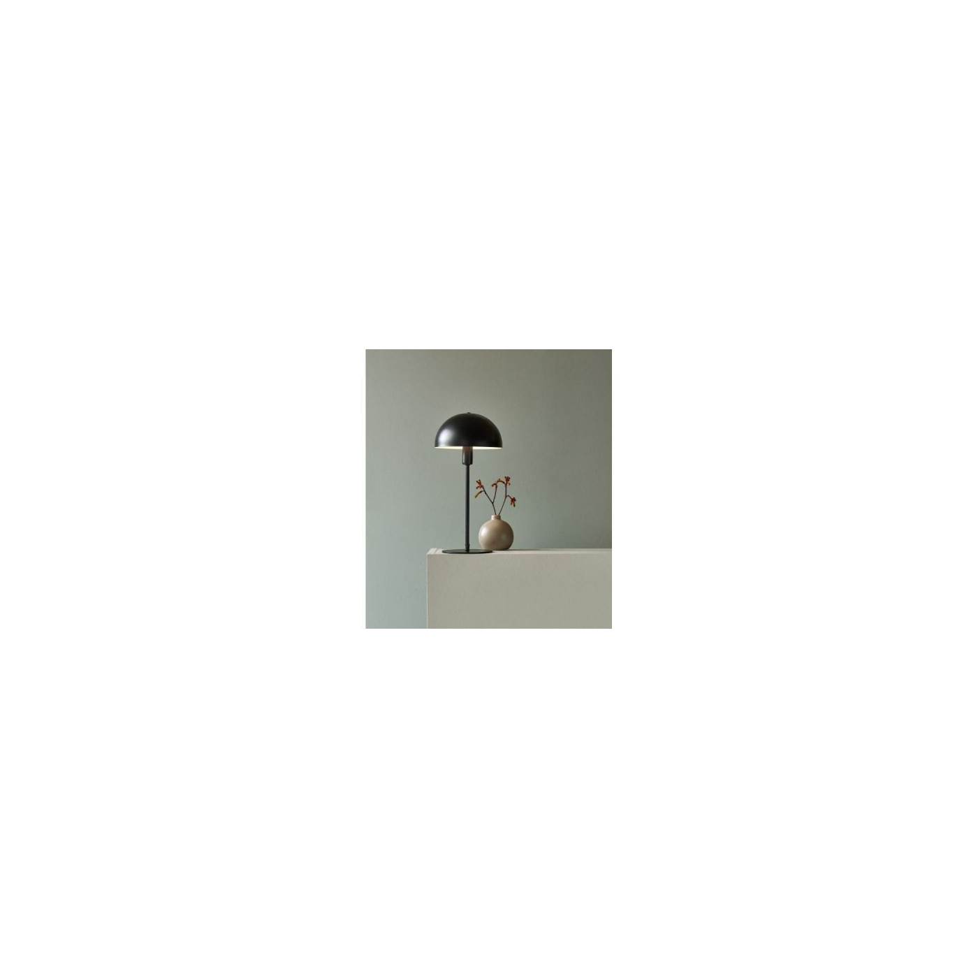 Lampa Stołowa Ellen Czarna 48555003 Nordlux Lampa Stołowa Ellen Czarna 48555003 Nordlux