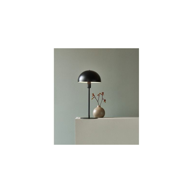 Lampa Stołowa Ellen Czarna 48555003 Nordlux Lampa Stołowa Ellen Czarna 48555003 Nordlux