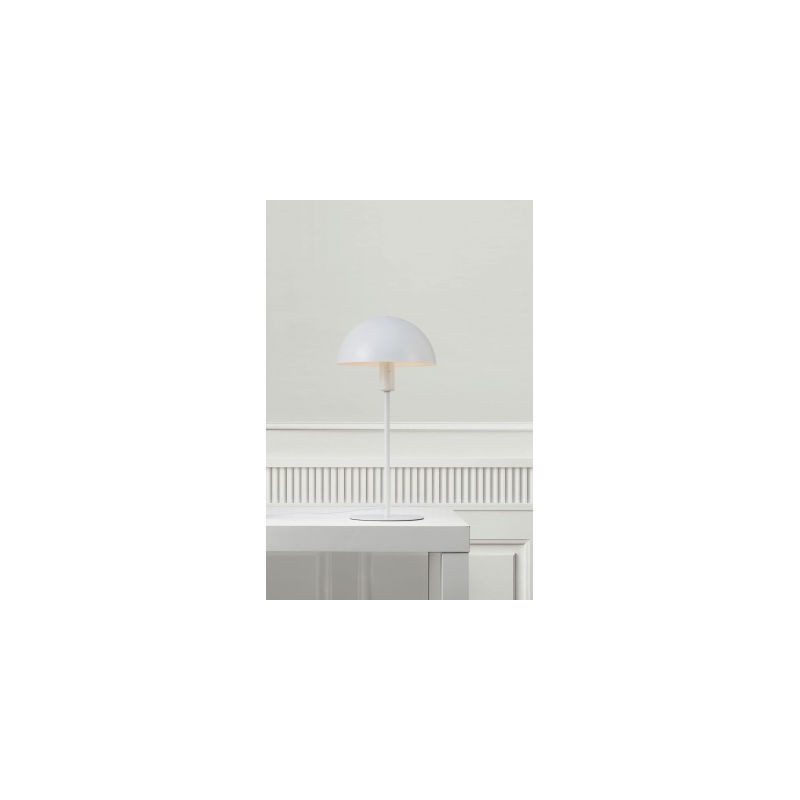 Lampa Stołowa Ellen Biały 48555001 Nordlux Lampa Stołowa Ellen Biały 48555001 Nordlux