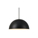 Lampa Wisząca Ellen 30 Metalowa Czarna 48563003 Nordlux Lampa Wisząca Ellen 30 Metalowa Czarna 48563003 Nordlux
